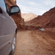 Image for article titled It Was Dumb To Drive Into A Desert Race With Crappy Rentals, I Now Know